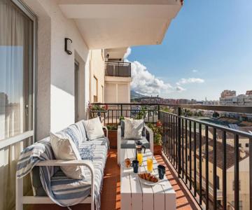 Apartamento Arco Iris