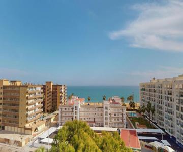 Lance Del Sol- Apartment With Sea Views