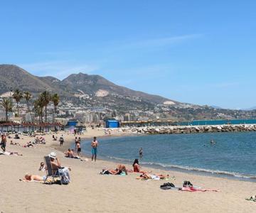 Cozy apartment near Los Boliches Beach