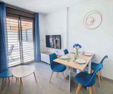 Apartamento Fuengirola En Playa De Los Boliches