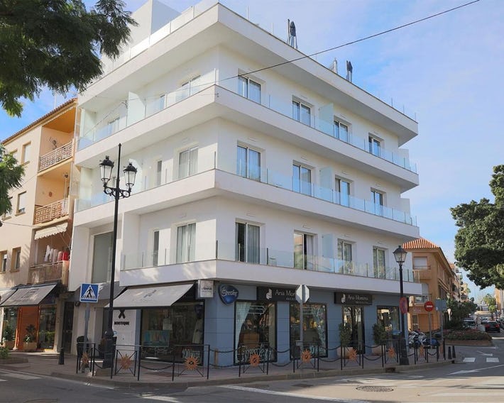 Terrace Costa Hotel