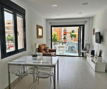Luxury & New apartment with pool II