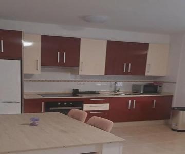 Apartamento calle Senado