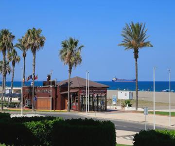 MojacarProperty, Apto En Puerto Deportivo Garrucha