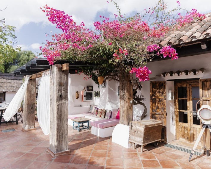 Boutique Hotel Rancho Los Lobos