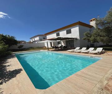 Gran Chalet a 13 min de Sevilla