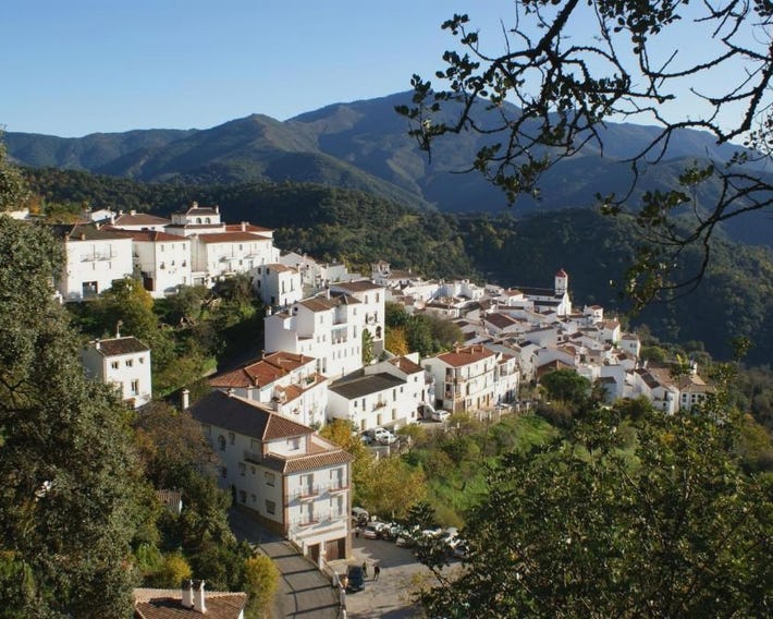 Apartamentos Rurales Jardines del Visir