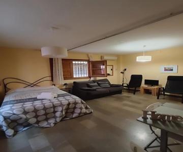 Céntrico estudio en Granada