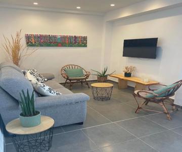 Luxury apartment close to everything
