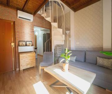 -Ático dúplex con terraza - QH San Diego