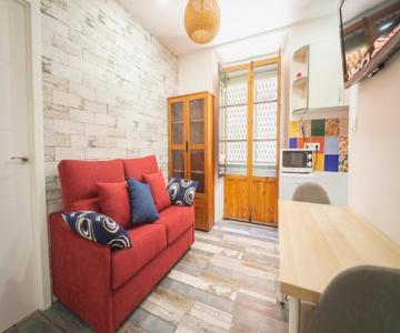 Downtown apartment