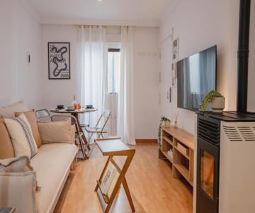 Dúplex con terraza y parking en el Albaicín