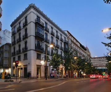 Suites Gran Via Capilla Real
