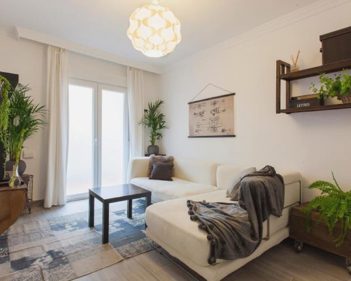 Bonito apartamento cerca del Palacio de Congresos