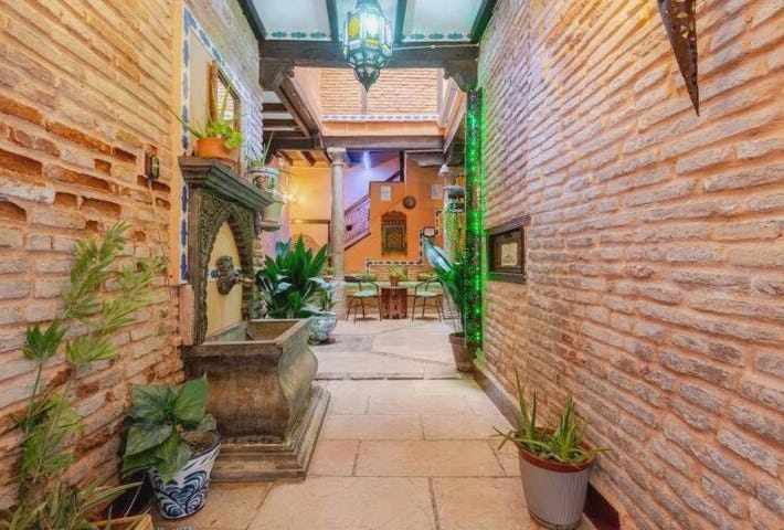 Apartamentos Turísticos Luna