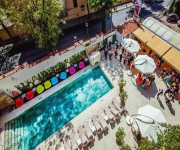 Los Ángeles Hotel 