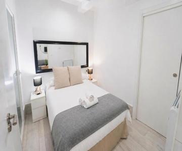 Lovely San Diego center Apartament BD Parking opcional