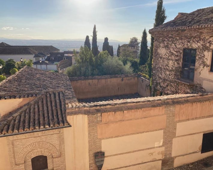 La Carmencita- Albaicín