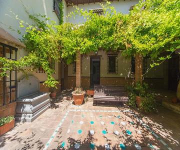 Albayzín con encanto y aire acondicionado