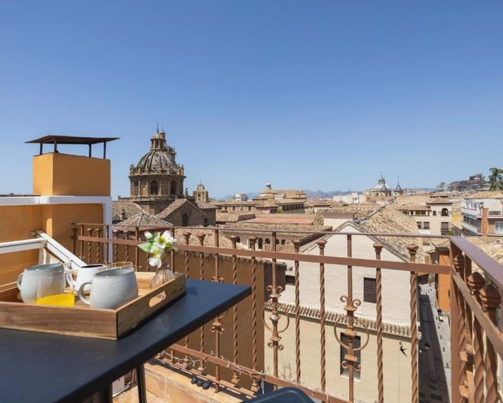 ChezmoiHomes Penthouse Boutique with terrace