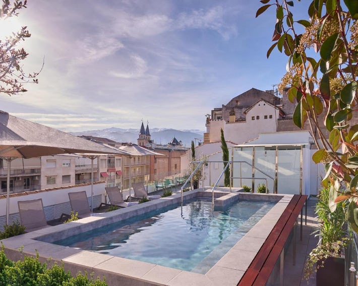 Boutique Hotel Luna Granada Centro