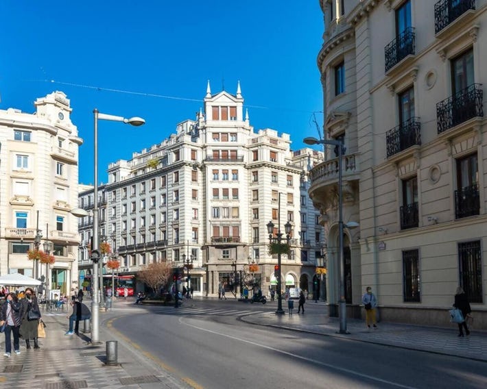 Puerta Real Suites Apartments