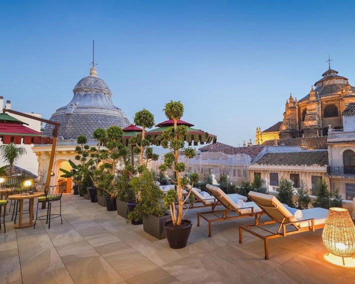Palacio Gran Vía, a Royal Hideaway Hotel