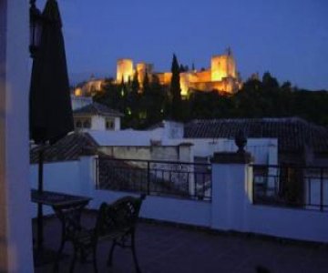 Callejon Del Albaizin