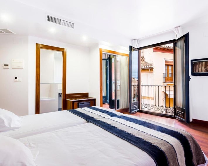 Hotel Monjas del Carmen