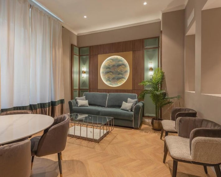 BiBo Suites Palacio de Portago