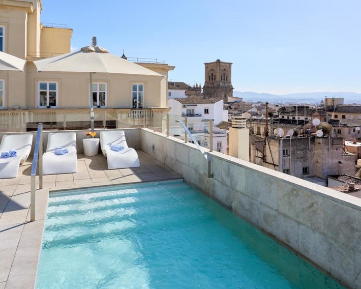Granada Five Senses Rooms & Suites
