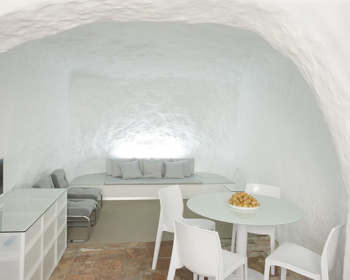Cueva de la Muralla - Sacromonte