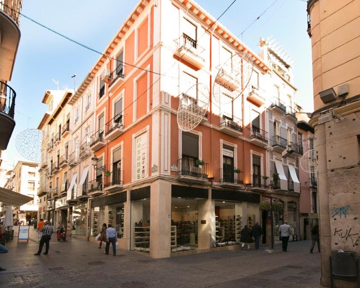 Hostal Mesones