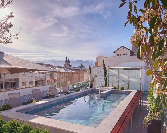 Boutique Hotel Luna Granada Centro