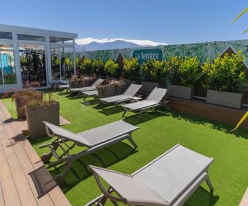 Hotel Occidental Granada