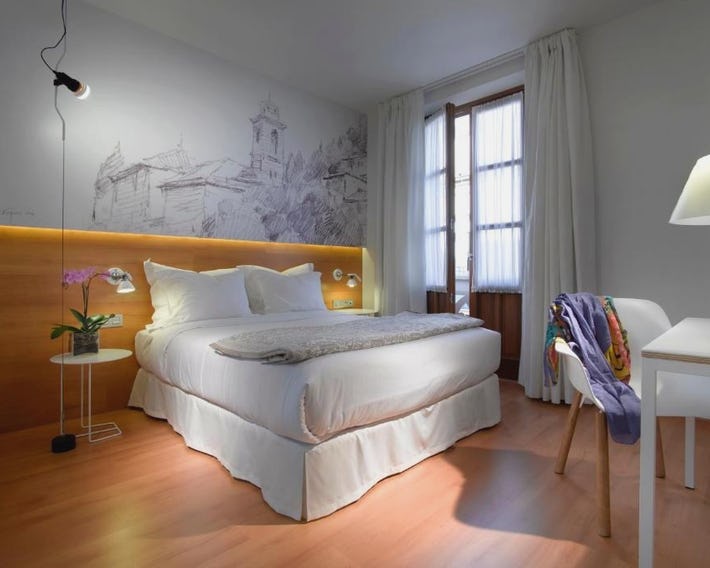 Hotel Boutique Párraga Siete