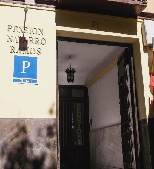 Pensión Ciudad Navarro Ramos