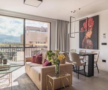Luxury Alhambra Penthouse Collection