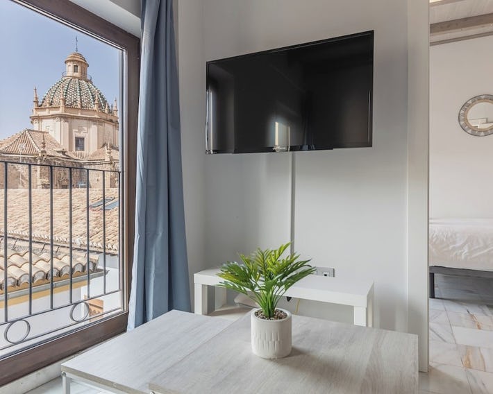 Apartamentos 3000 Realejo Granada Centro