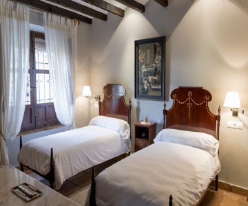 Hotel Carmen De Los Chapiteles