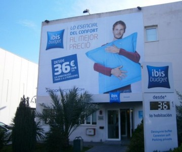 Ibis budget Granada