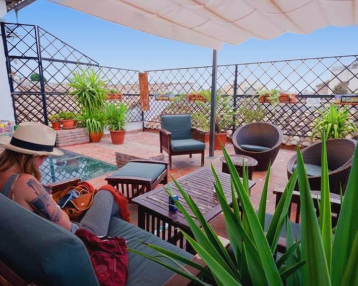 Oasis Backpackers' Hostel Granada