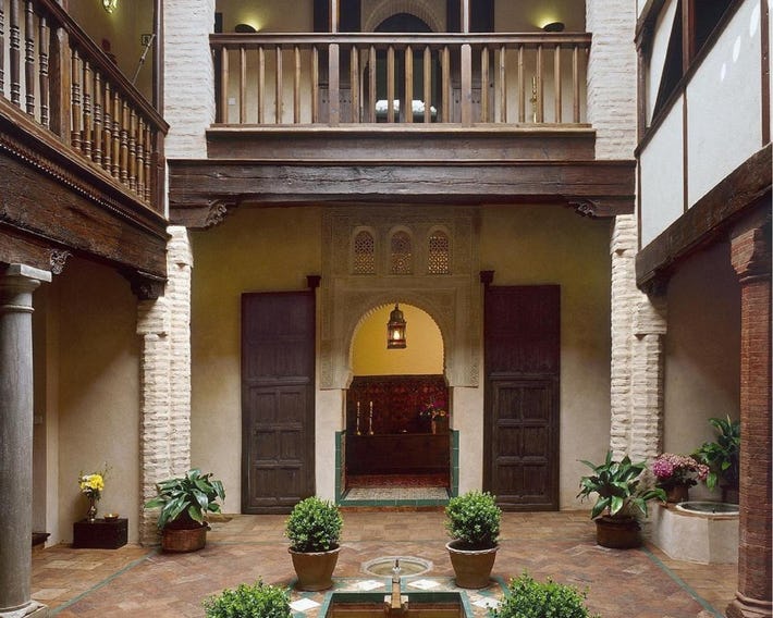 Casa Morisca