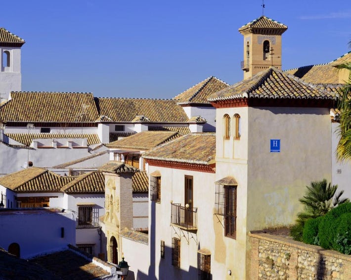 Hotel Santa Isabel La Real