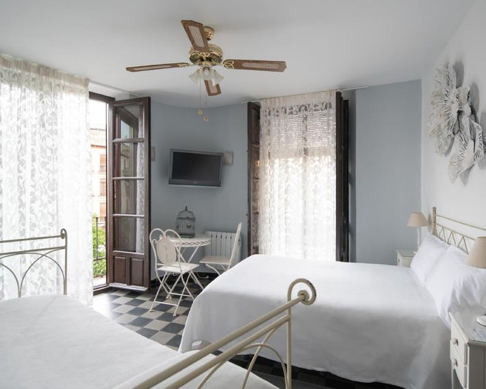 Pension Venecia Gomerez