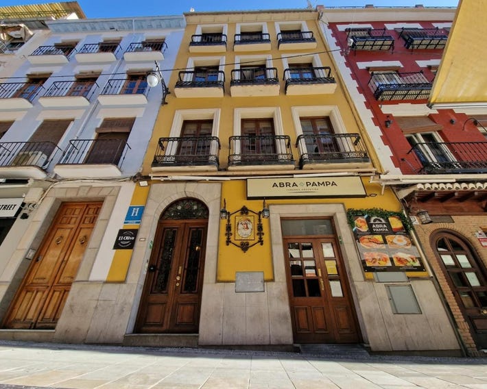 Hostal El Olivo