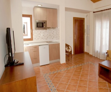 Apartamentos Abulací