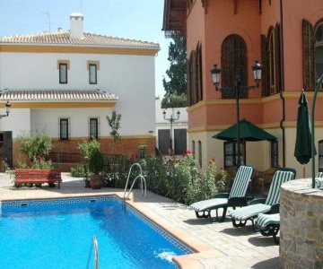 Caseria De Comares