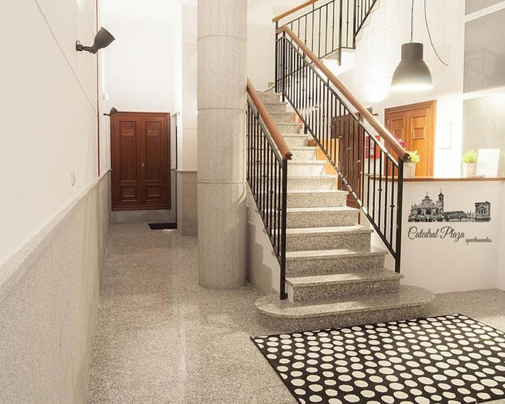 Apartamentos Catedral Plaza 3000