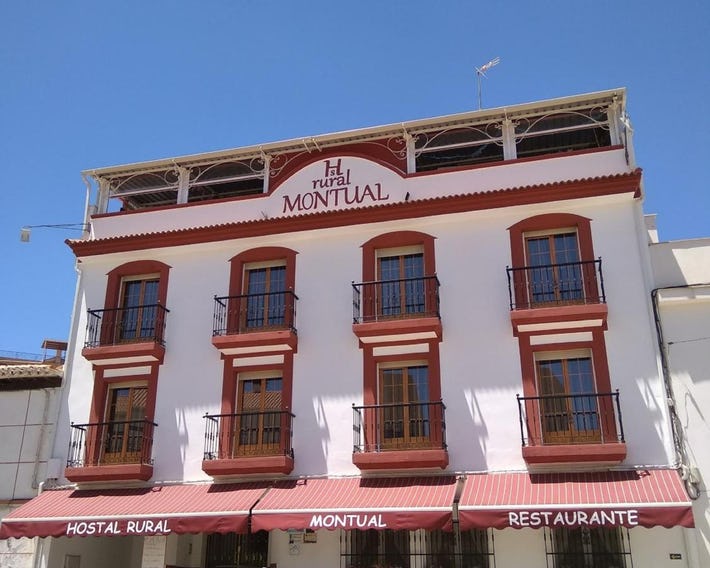 Hostal Rural Montual